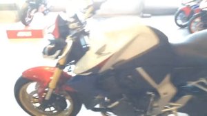 Honda CB1000RA