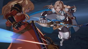 [PC] Granblue Fantasy Versus [Женщина-рыцарь / Katalina]