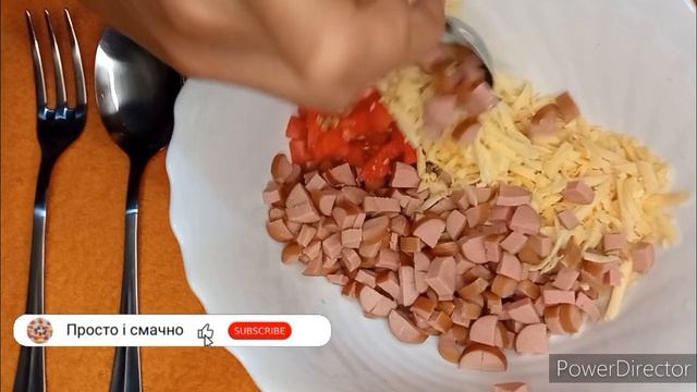 Смачні та прості трекутники з лаваша