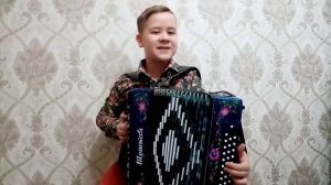 Я гормошечку в руки возьму Никита Ронжин