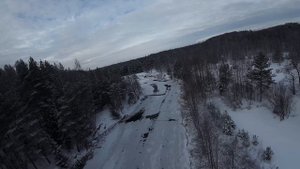 DJI Avata на Линде
