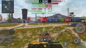 Мой Progetto 48 #Танки Блитц l Tanks Blitz#