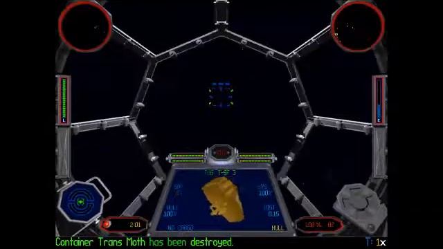 Star Wars: Tie Fighter: "Tie Interceptor Combat 4: Combined Attack" смотреть онлайн