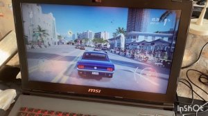 Купить ноутбук MSI