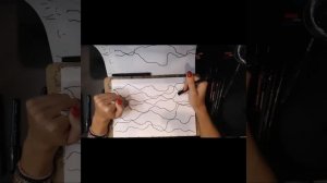 Нейрографика: азы техники