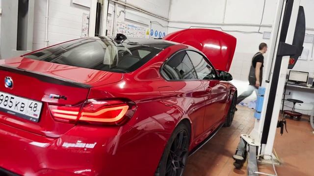 ВЛОГ 8 | Подбор и покупка BMW M4 F82 смотреть онлайн