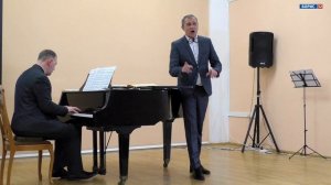 К 180-летию Н.А.Римского-Корсакова. "Хороводная песня Садко" (из оперы "Садко").  К.Шевченко.