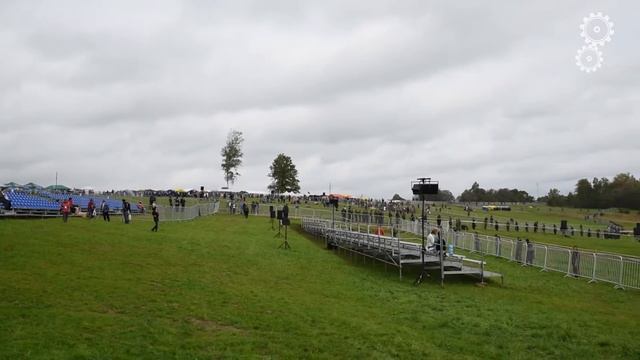 День Бородина 2016