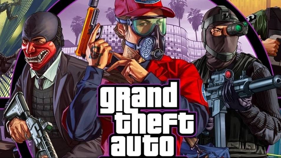 Madzhik Mix - GTA-5  Опасно для Жизни (Колбасный цехХХX )