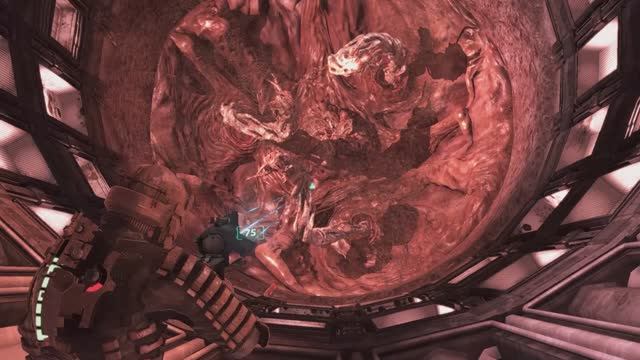 Dead Space Глава 6: Опасные примеси.