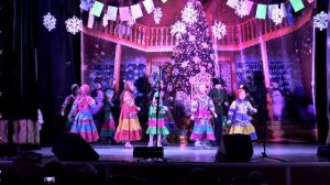 Рождественские встречи г. Гусиноозерск