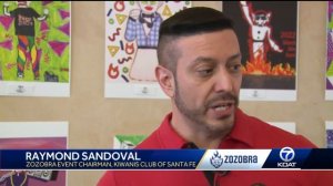 ZOZOBRA: 2022 Zozorita glass and artwork revealed