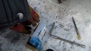 замена пыльника гранаты с правой стороны пассат б5