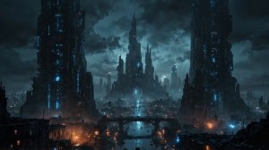 Nova Prime - Dark Post Apocalyptic Ambient Music