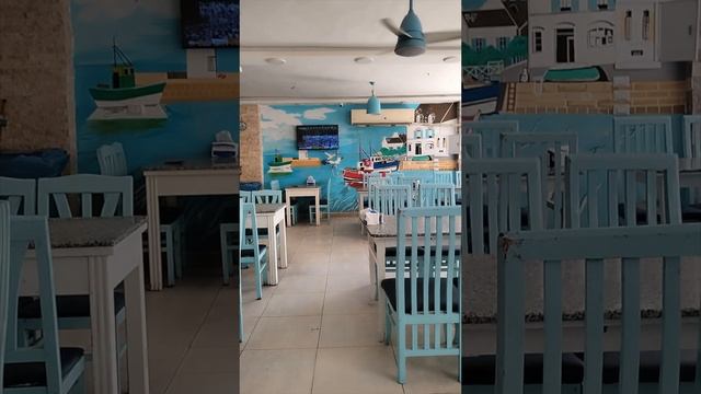 Асмак — лучшая рыба в Хургаде 🐟 Секретный ресторан для местных 🍽️🇪🇬 Египет Хургада сегодня 2025