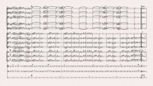 Н. Римский-Корсаков "Песня индийского гостя" из оперы "Садко" (джазовая аранжировка для биг-бэнда)