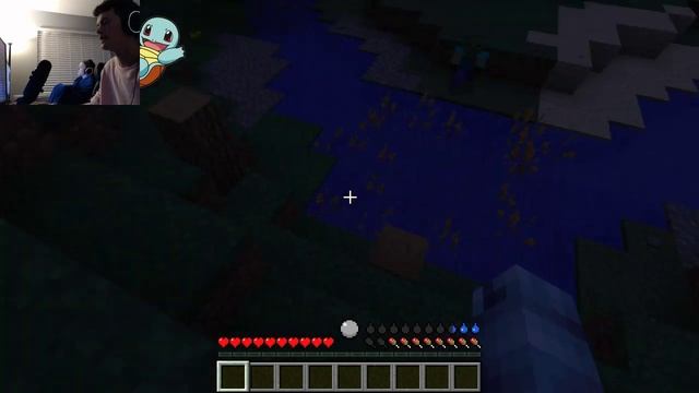 RL Craft While Eating Lasagna Day 4
