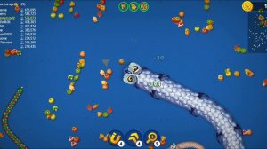 Прохождение игры #Червячнаязона. Червяк совунья. Лидеры.