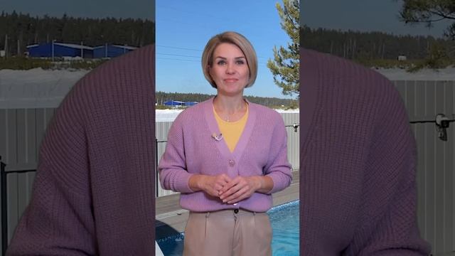 Почему стоит заказать строительство бассейна ЗИМОЙ