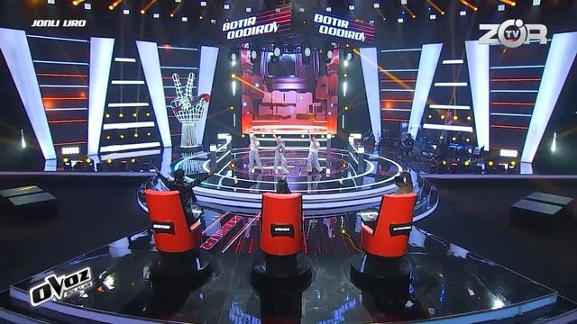 Ovoz Bolalar - DARIN | MILENA | VIKTORIYA - HOW YOU LIKE THAT (BOTIR QODIROV) смотреть онлайн