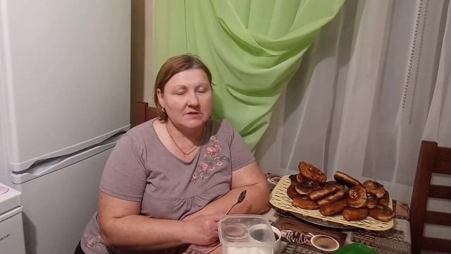 ЖАРЮ пирожки//спасибо всем друзья мои//благодарю за просмотр.14,12.21