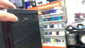 Системный блок CouGar pt2