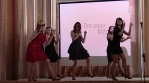 Школа 1690 07.03.2012 (Вера Сердючка)