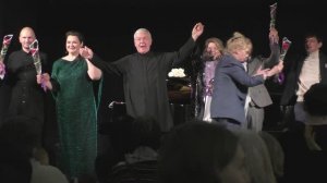 Музыкальное Рождество в Доме Актёра. Представляет Алексей Гориболь. 7.01.2025 г.