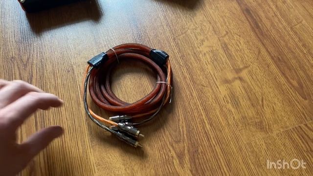 Обзор межблочного кабеля Dl Audio Gryphon Pro RCA 2M смотреть онлайн