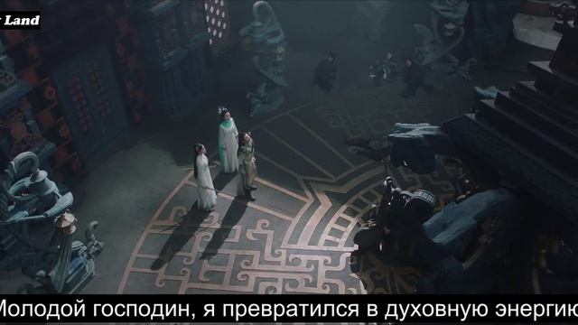 Верховный правитель 37 серия