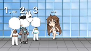 гачи одежда 👕👚👗