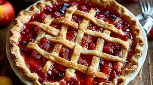 Сладкий пирог 🍰