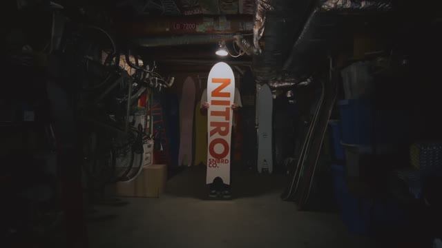 NITRO - THE QUIVER  2024 / 2025 Season