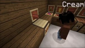 коко ест шаурму майнкрафт