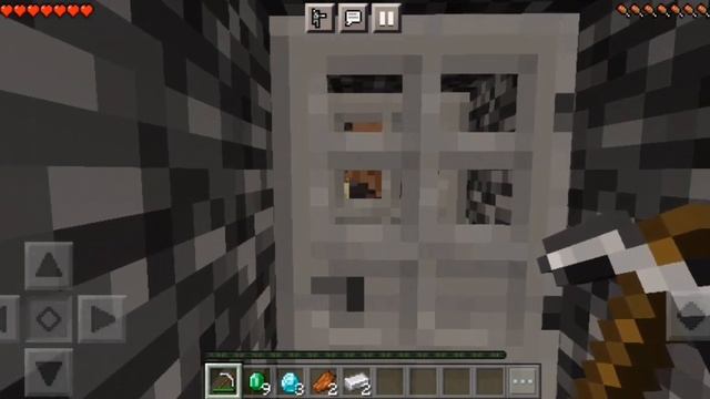 Жители случайно закрылись в бедроковой коробке в маинкрафт Ferseu|Minecraft