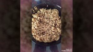 Очень простой рецепт " Гречневые котлеты "