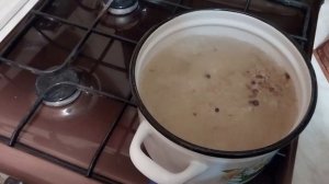 Сбитень - варим напиток