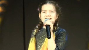 Кристина Дрозд "Мне бы петь и танцевать"