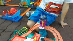 ХОТ ВИЛС ❗ новые машинки город трассы и распаковка