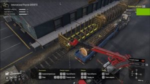 Snow Runner Река Грэйнвудс. Павшие титаны. 3 часть.