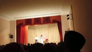 Дуэт "Бул уземэ генэ"