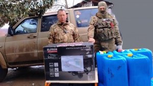 #своихнебросаем