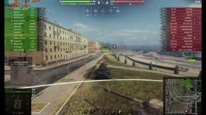 08.01.2025 ZLODEY_ZORG 08.01.2025 часть 3 в Мир танков (World of Tanks)