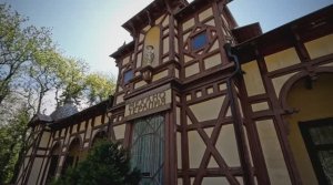 Цандеровский институт механотерапии в Ессентуках: технологии 19 века в 21 веке.