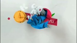 РАРИТЕТ Карусель Анонс Лунтик и его друзья Желтые часы Зима 2013-2014