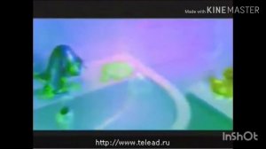 Реклама - Domestos . Остановите распространение летающих микробы . 2009 год .