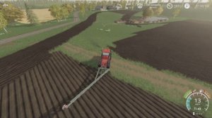 FS19 СПК Гридино #144 Ну и на кой мне это надо ? карта село Ягодное .