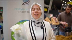 Отзыв Тюльпан Тревел. Умра из Казани. Зимние каникулы 2024г