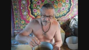 Живём на пенсии в деревне - Рецепт ! Как приготовить Копченые свиные шкурки