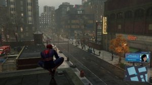 Marvel’s Spider-Man Remastered ➤DLC Город, который никогда не спит ➤Прохождение #21